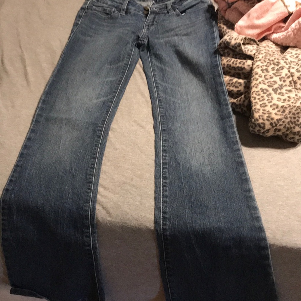 Bullhead black - barely worn